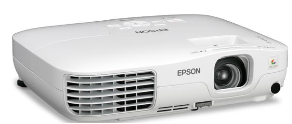 Epson EB-S8/X8/W8