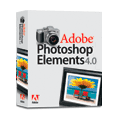 Adobe Photoshop Elements 4.0